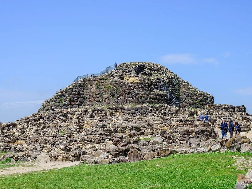 Nuraghet (Su Nuraxi)