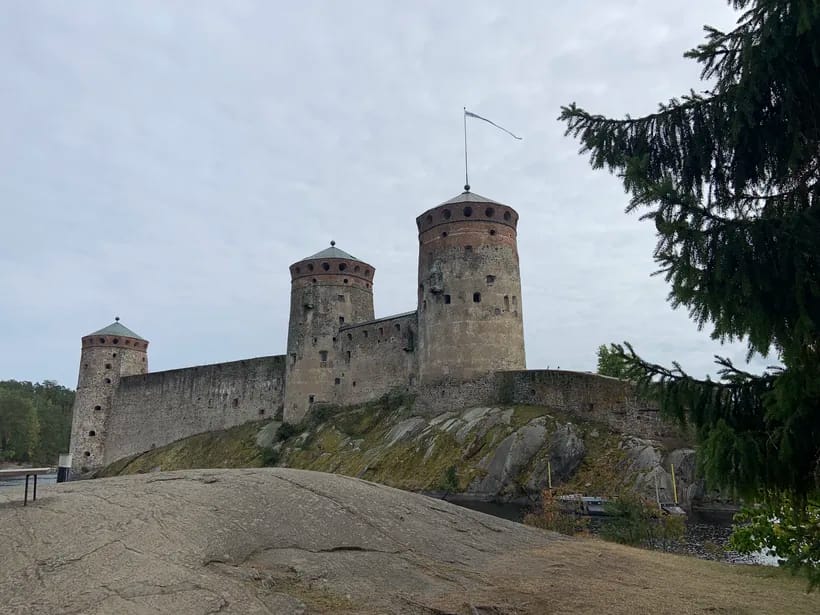 Olavinlinna
