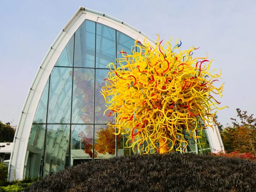 Chihuly Garden and Glass