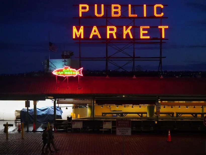 Pike Place Market