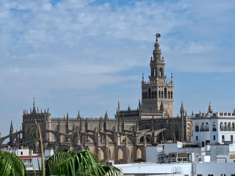 Katedraali & Giralda
