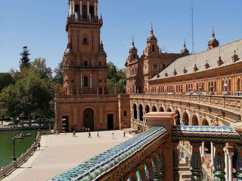 Plaza de España