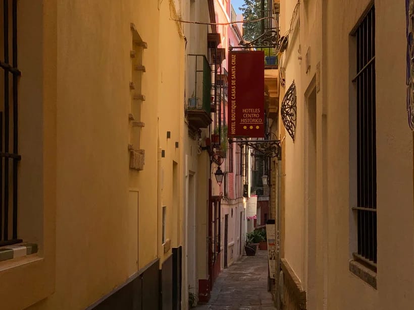 Barrio Santa Cruz