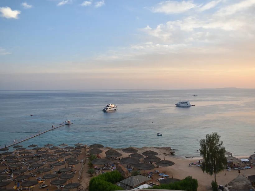 Naama Bay