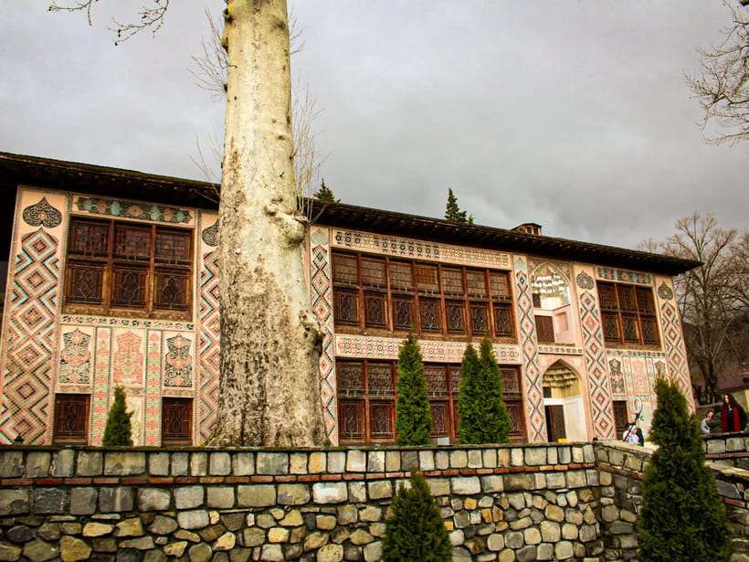 Khaanin palatsi