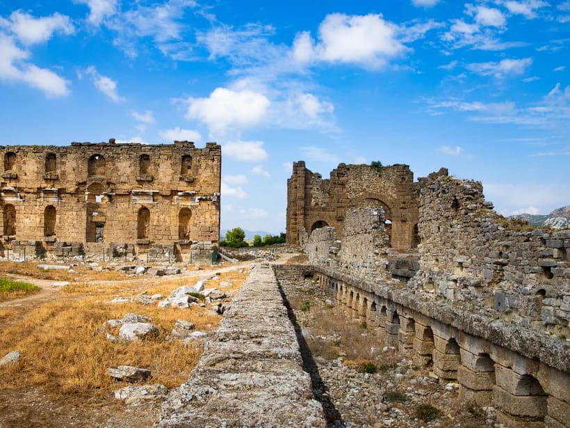 Aspendos