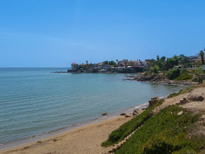Kumköyn rannat