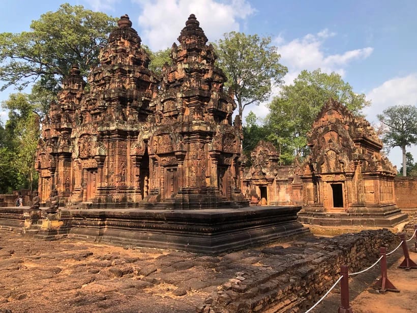 Banteay Srei