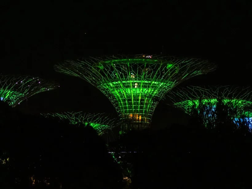 Gardens by the Bay
