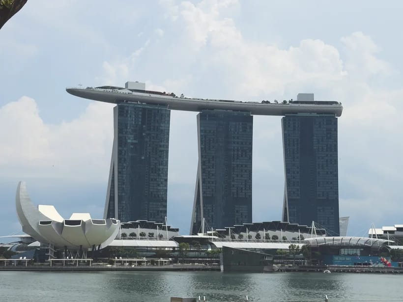 Marina Bay Sands
