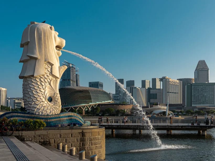 Merlion