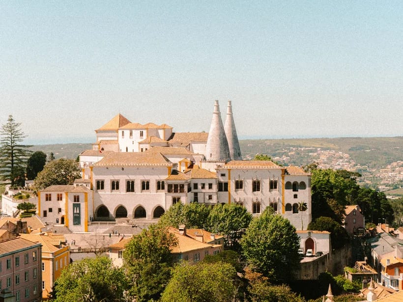 Sintran kansallispalatsi