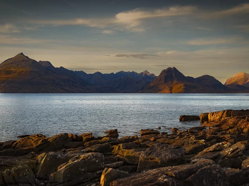 Cuillin-vuoret