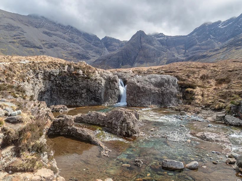 Fairy Pools