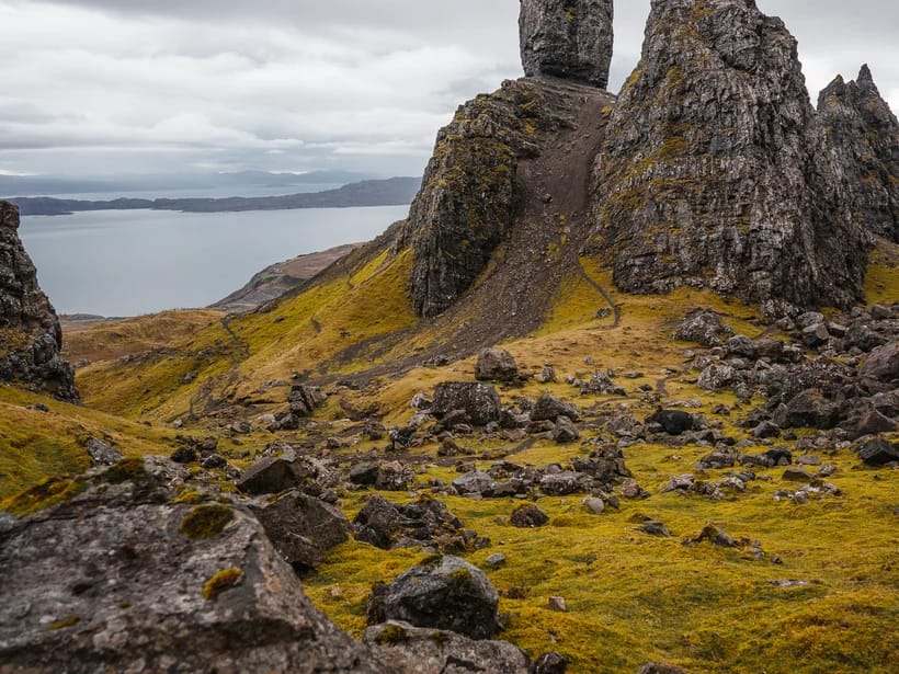 Old Man of Storr