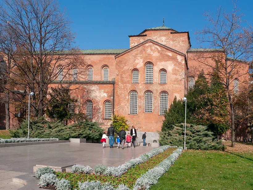 Pyhän Sofian kirkko
