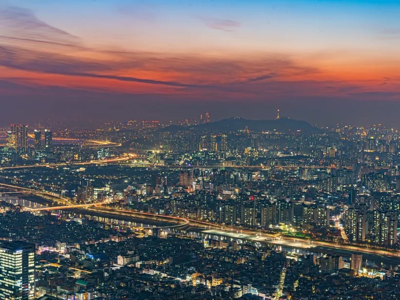 Gangnam & Hongdae
