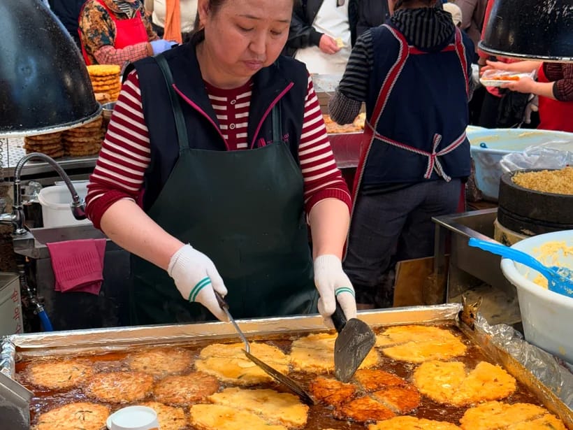 Gwangjangin tori
