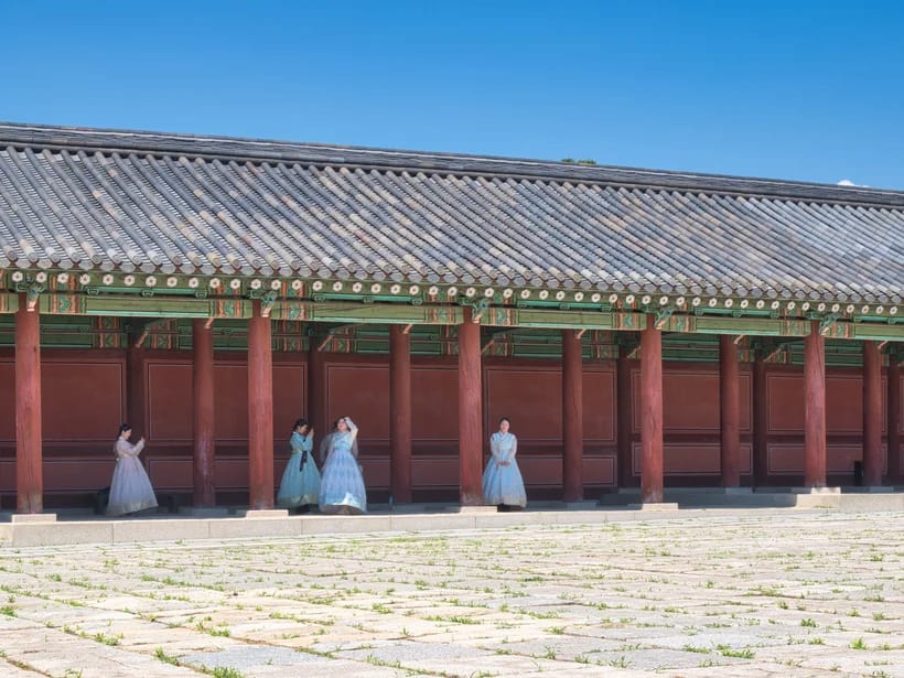 Gyeongbokgung
