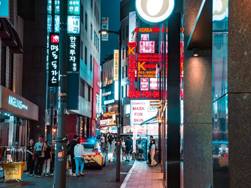 Myeongdong