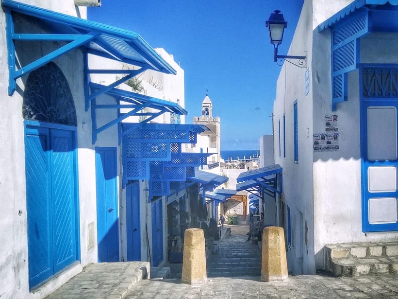 Medina