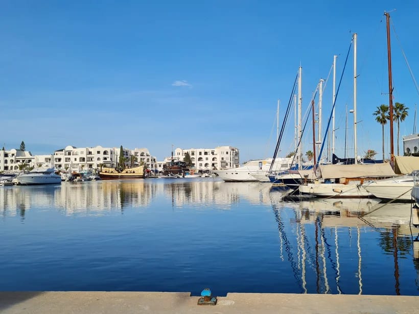 Port El Kantaoui