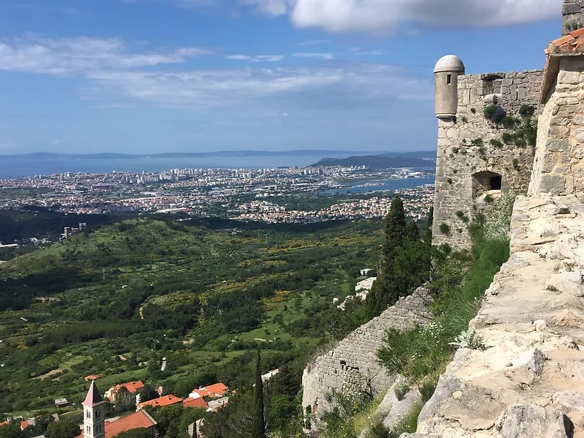 Klis-linnoitus