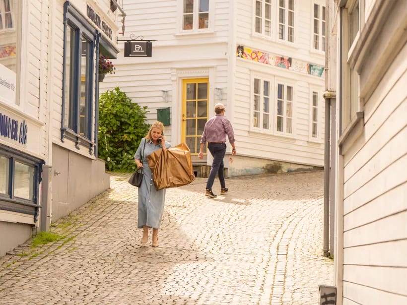Gamle Stavanger