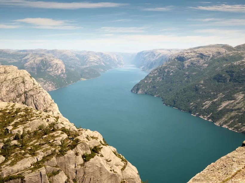 Lysefjord