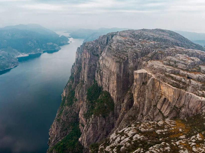 Preikestolen