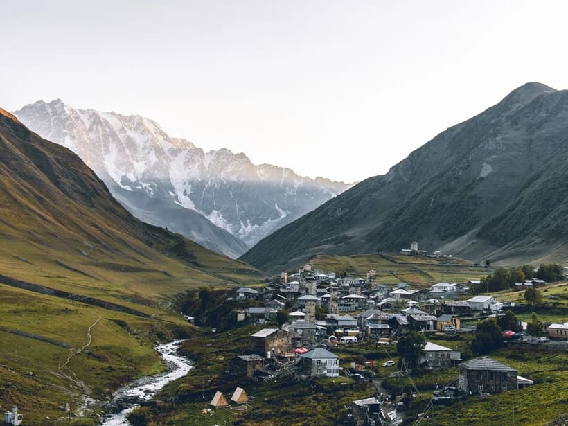 Ushguli