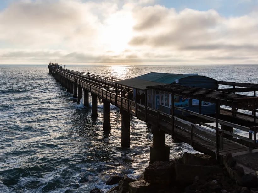 Jetty