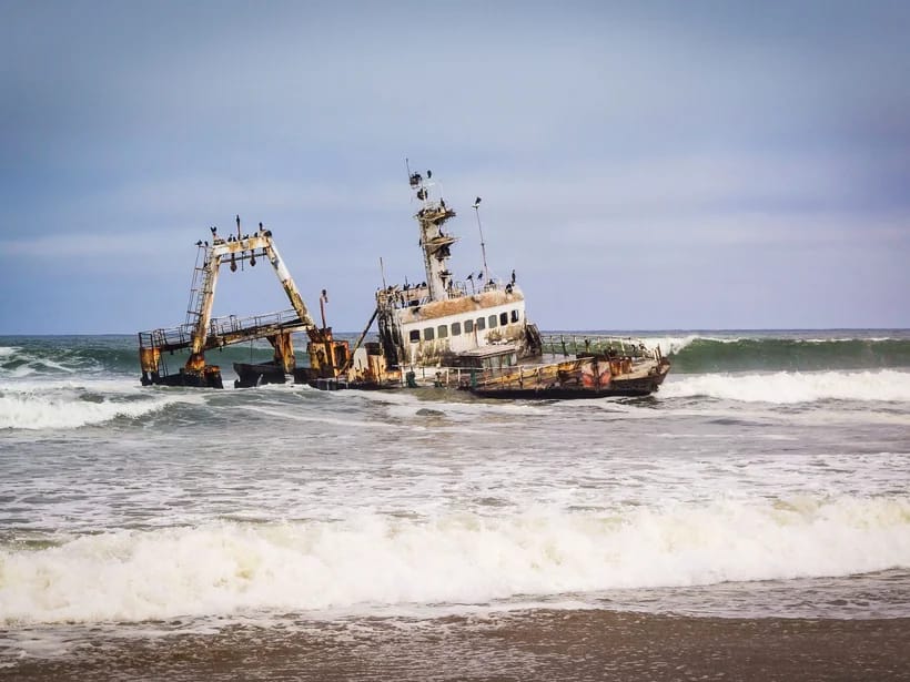 Skeleton Coast