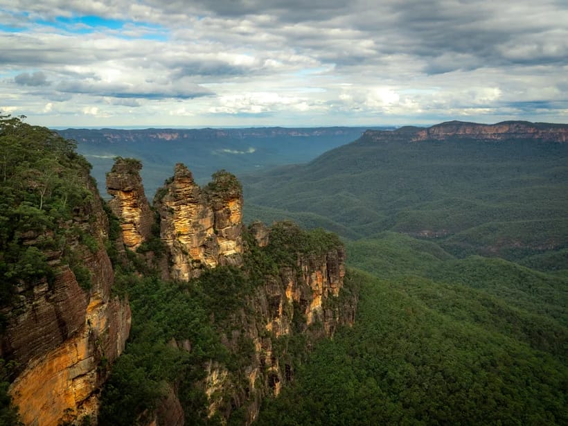Blue Mountains