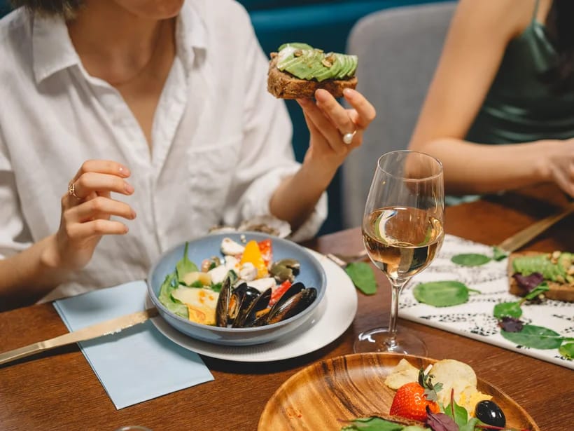 Paikallinen ruokalaji kohteessa Sydney