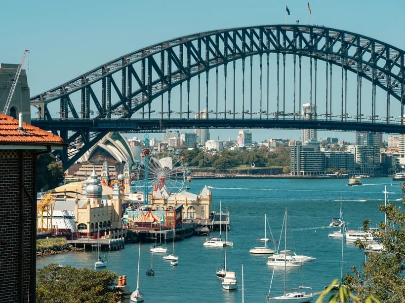 Satamasilta (Harbour Bridge)