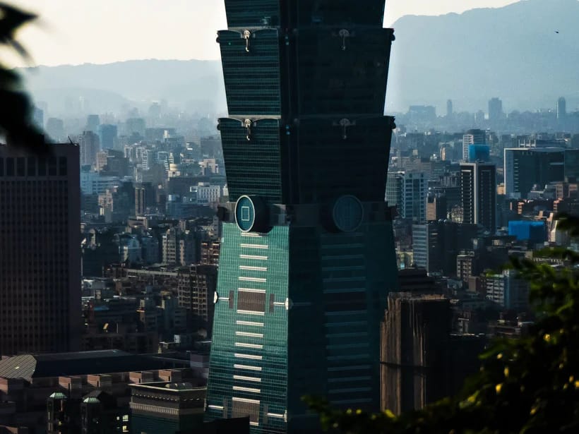 Taipei 101