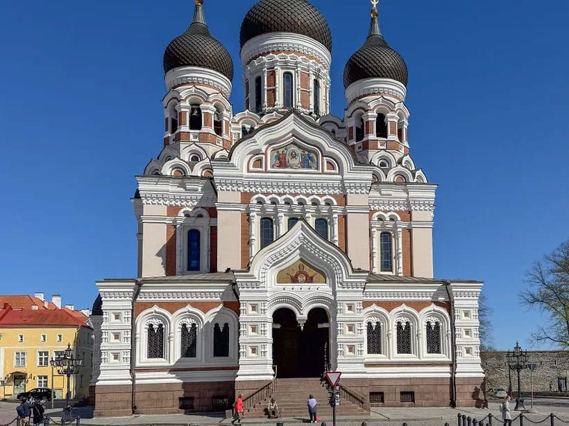 Aleksanteri Nevskin katedraali