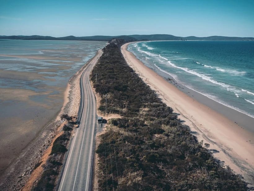 Bruny Island