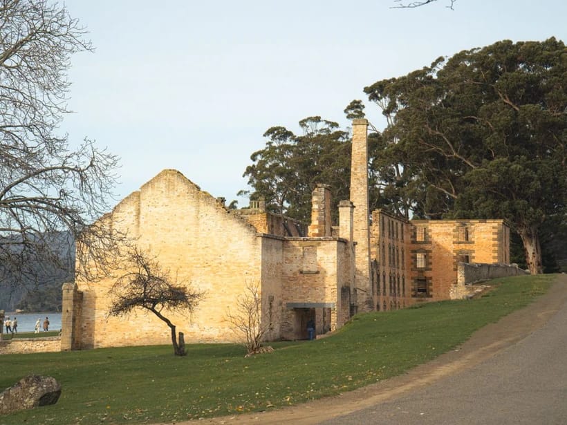 Port Arthur