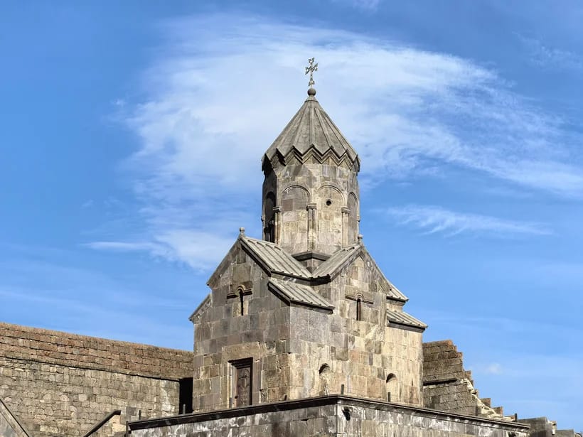 Tatevin luostari
