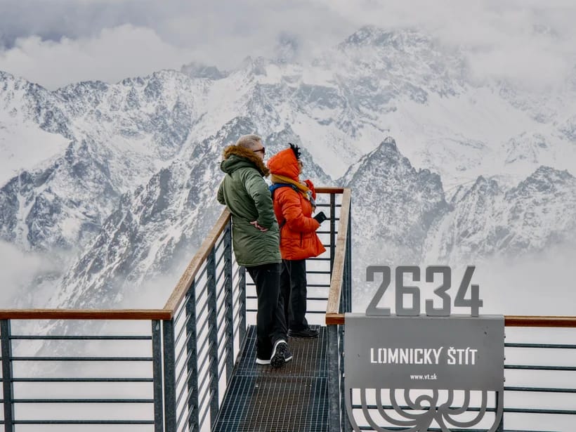 Lomnický štít