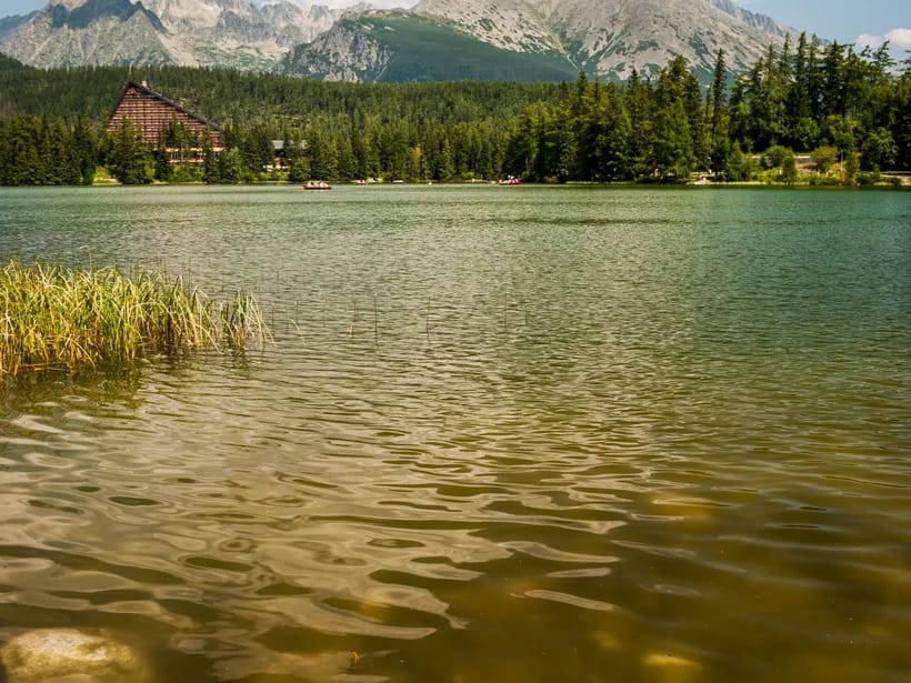 Štrbské Pleso