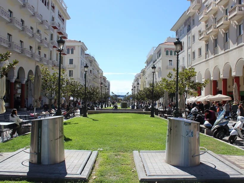 Aristoteleen aukio