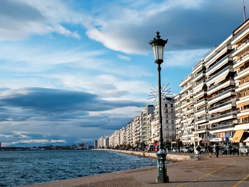 Rantabulevardi (Nea Paralia)