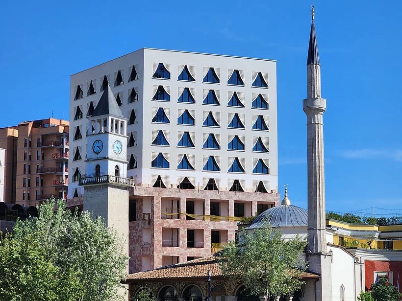 Et'hem Beyn moskeija