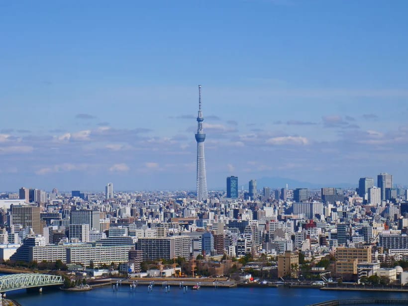 Tokyo Skytree