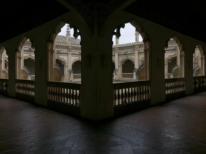 San Juan de los Reyes -luostari