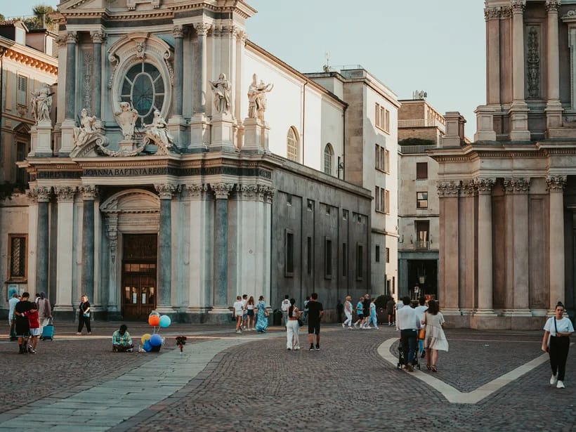 Piazza San Carlo