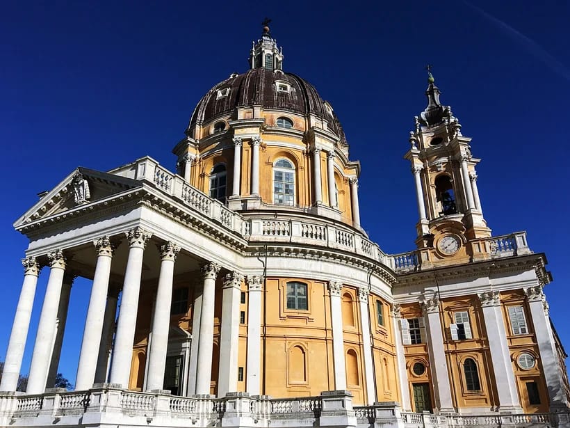 Basilica di Superga